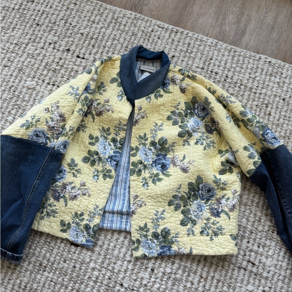 Quilted Jacket